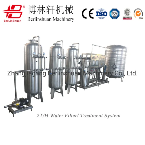 Water Filter Water Treatment System RO Water Treatment Filter System RO Water Treatment Filter Machine Reverse Osmosis Water System Reverse Osmosis Machine